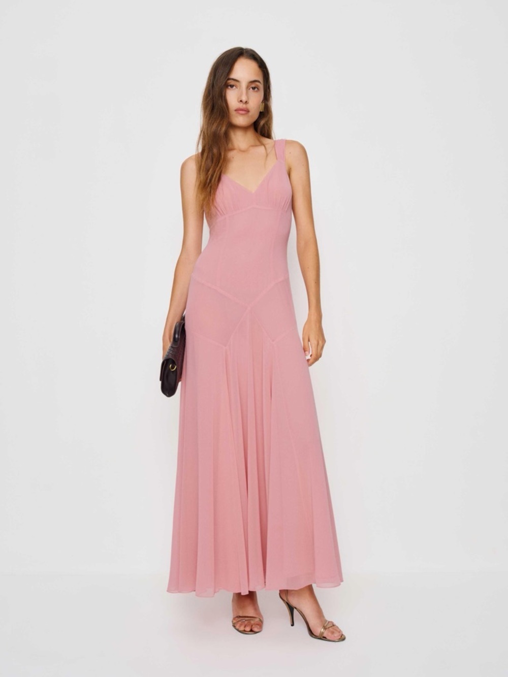 Reformation Narcissa dress
